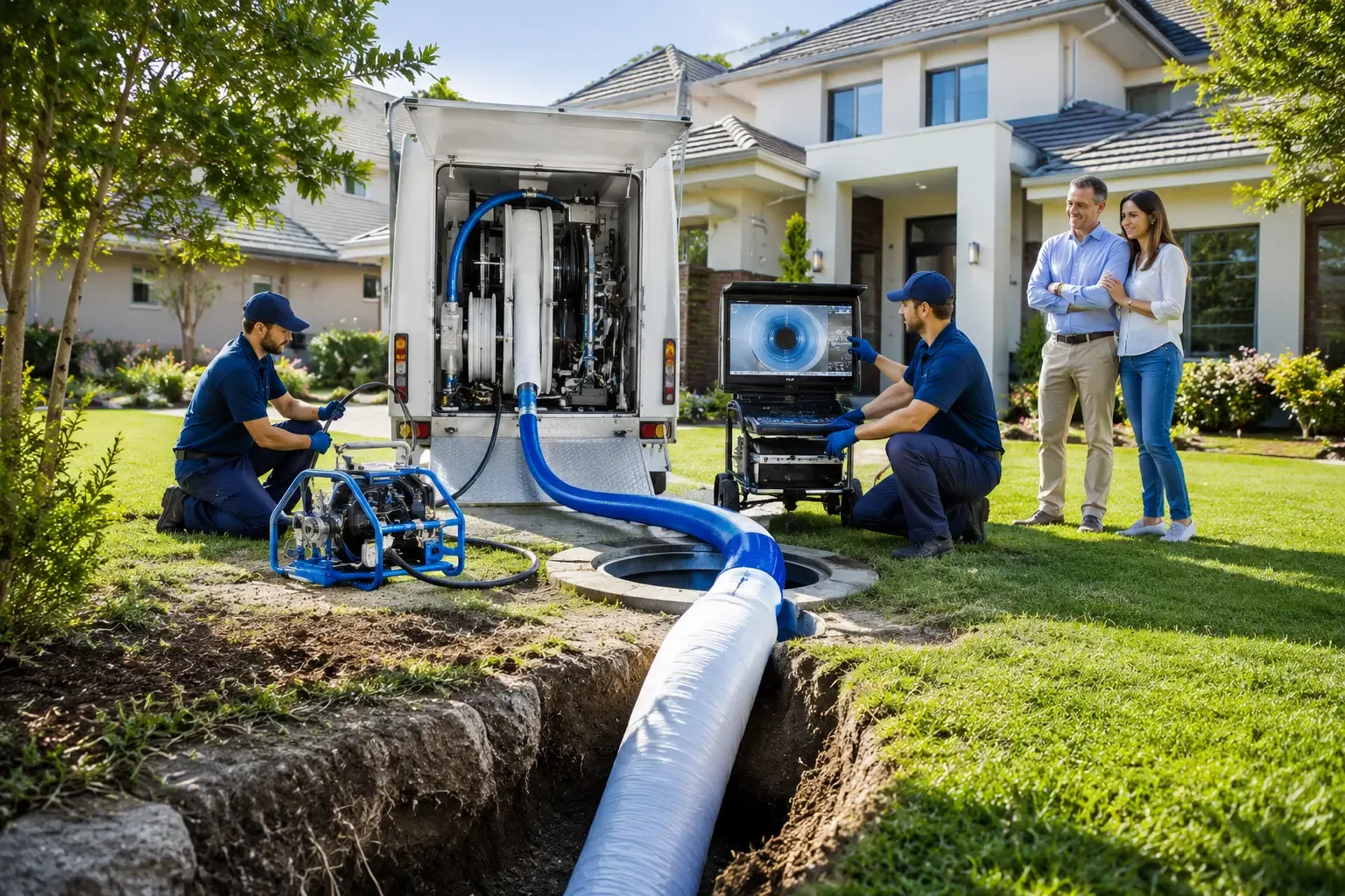 Local Pipe Relining services in Elgin, OR
