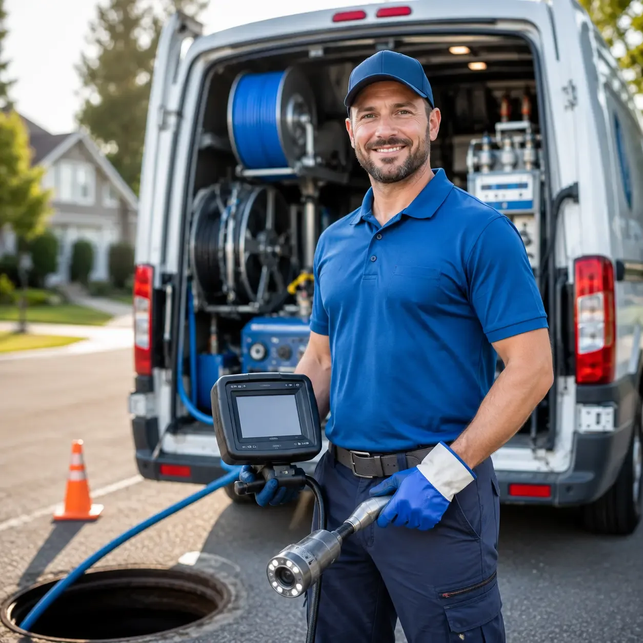 Local Pipe Relining specialists in Elgin, OR